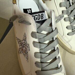 Golden Goose Hi-Star Sneakers
